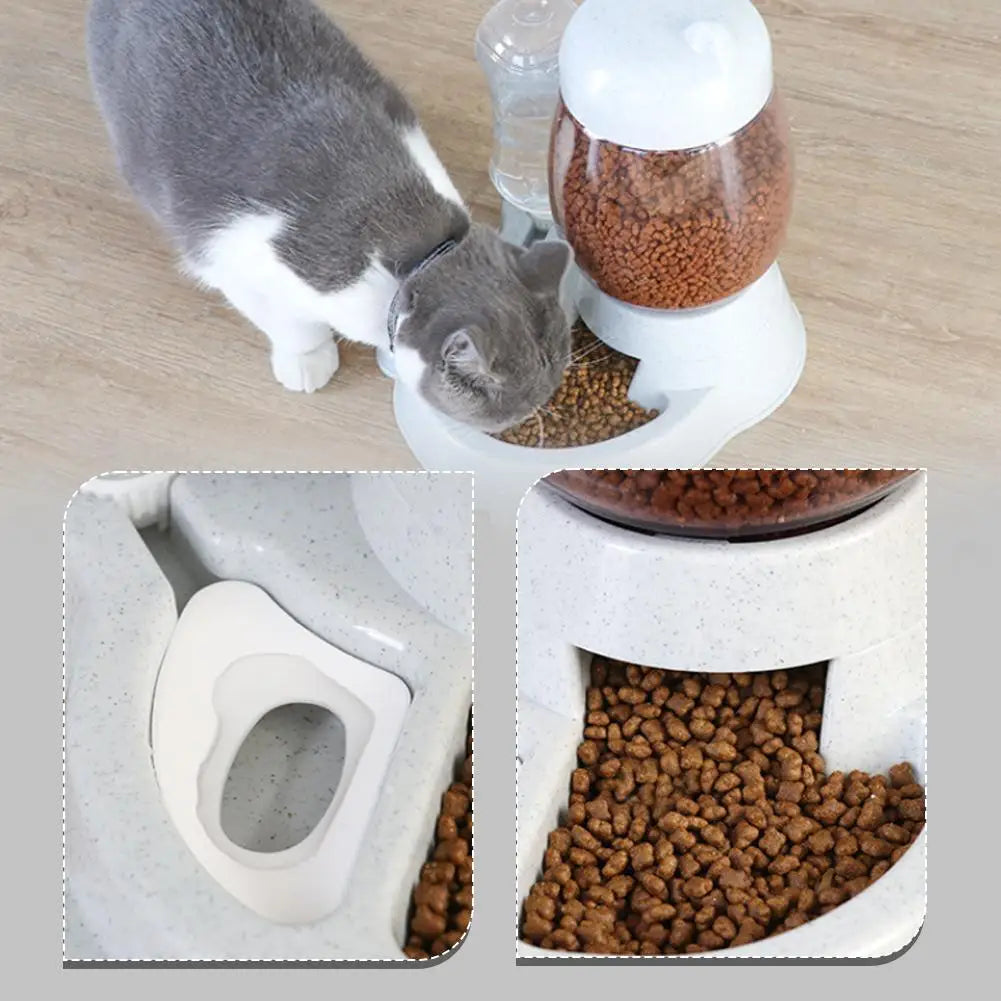 FunFeast™ – Interactive Dispenser for Smarter Play 🍪