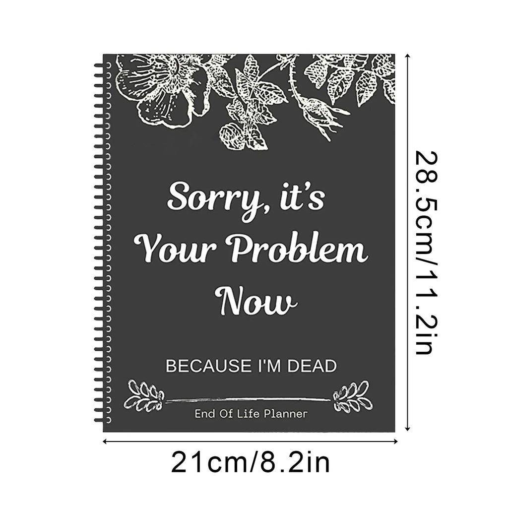 PeacePath™ End-of-Life Planner 🕊️📘