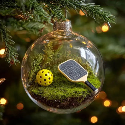 CheerChamp™ Sports-Themed Holiday Decor