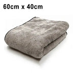 1PCS Car Wash Towel Professional Car Wipe Towel High Water Absorption