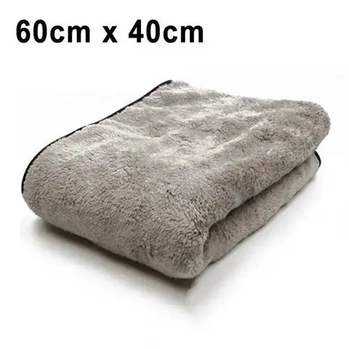 1PCS Car Wash Towel Professional Car Wipe Towel High Water Absorption