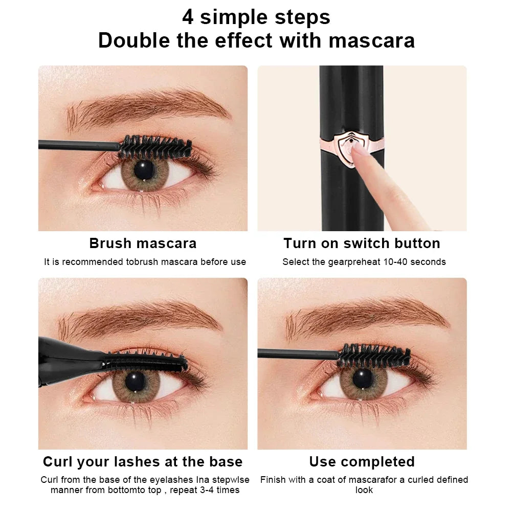 LashLuxe Heat – Instant Curl, All-Day Lift! Auto Cars Parts Store