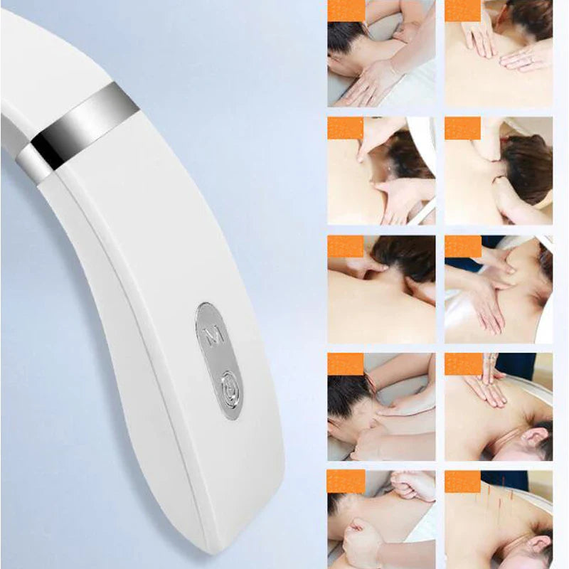 MIPHESLY Cervical Massager: Relax & Relieve Neck Tension YOSYO Official Store