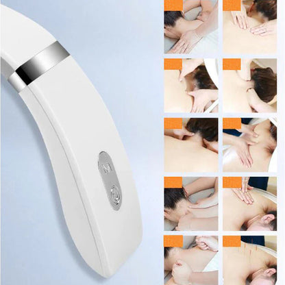 MIPHESLY Cervical Massager: Relax & Relieve Neck Tension YOSYO Official Store