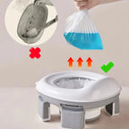 3 in 1 Baby Travel Potty Folding Children's Potty Baby's Mobile Toilet