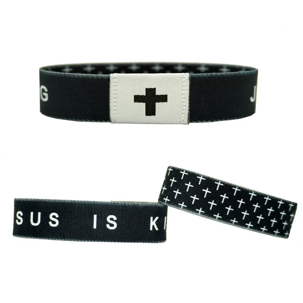 FaithLink™ NFC Scripture Bracelet
