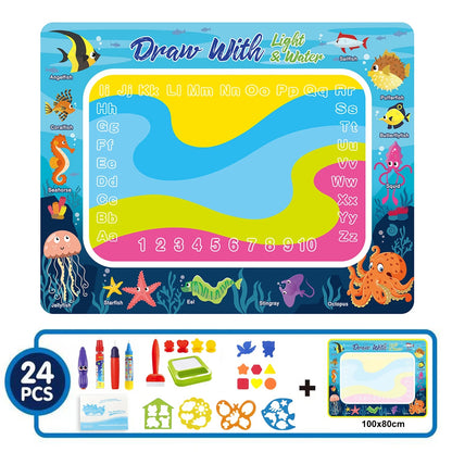 Magic Water Drawing Mat COOLPLAY Official Store