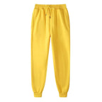 Blank Fleece Sweatpants Jogging Wear Track Pants Men Joggers Wholesale Trousers White Sport Pants For Men Pantalones De Hombre