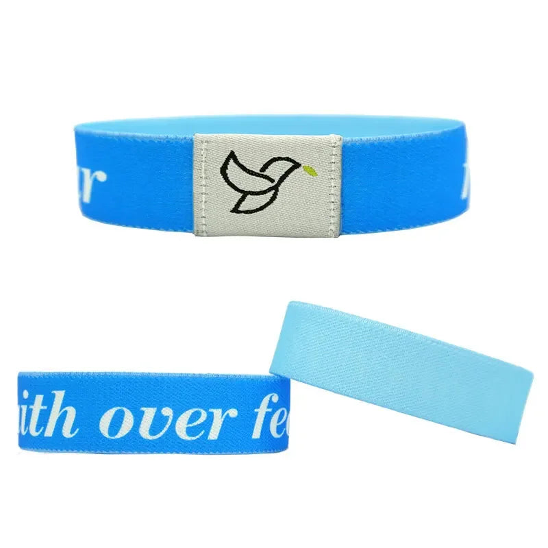 FaithLink™ NFC Scripture Bracelet