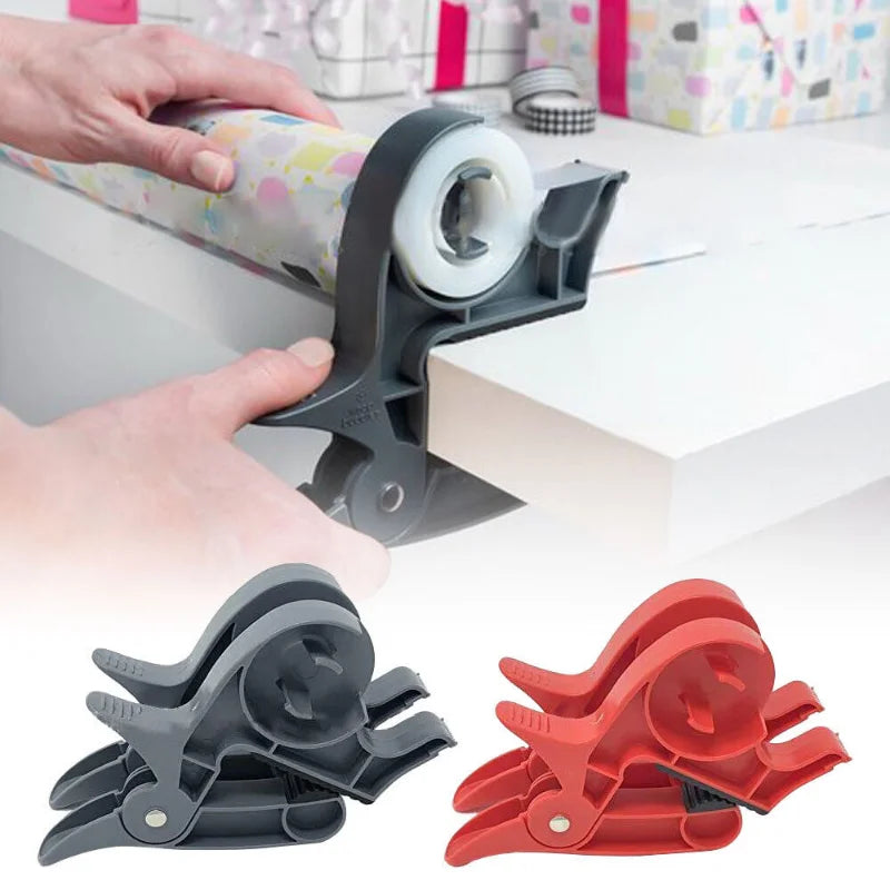 GiftWrap Master: Effortless Cuts, No Mess! AR Warm Life Store