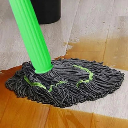 Dual Power: 2-in-1 Dehydrated Floor Cleaning Mop Lucky Home Store Store