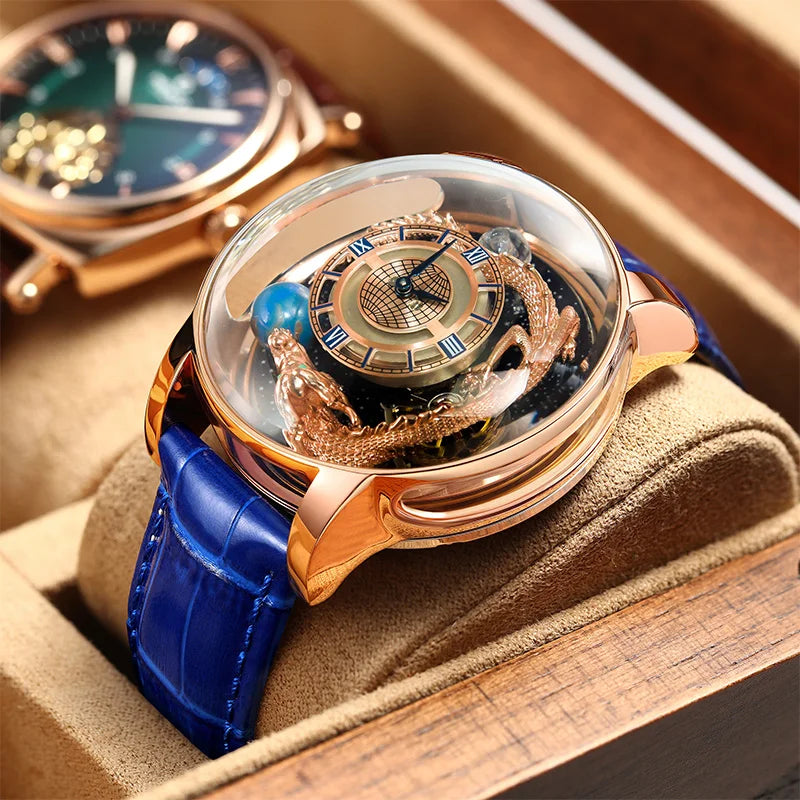 The Big Bang Dragon Tourbillon South Bay Evans General Store