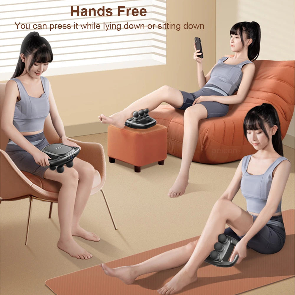 ProFlex Fascia Massager: Your Personal Muscle Therapist