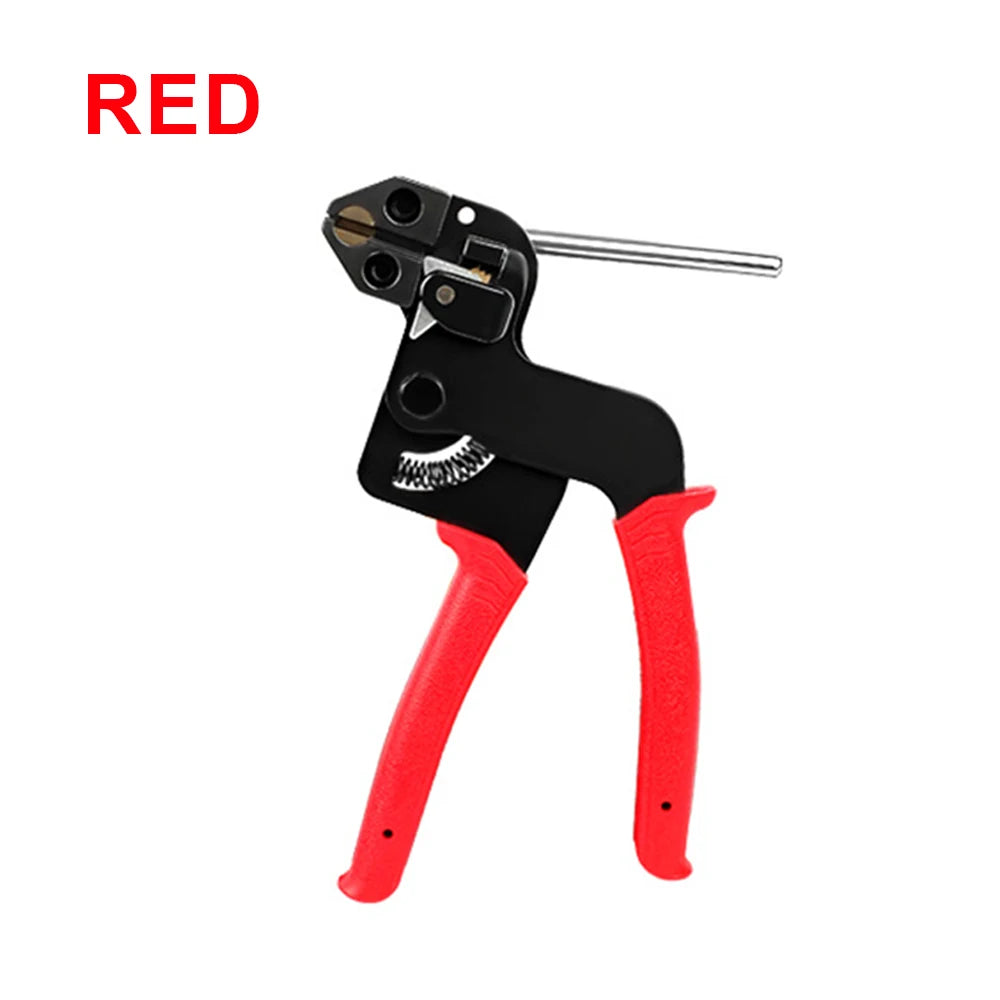 TieForce™ Cable Tie Gun 🔧⚡ — Fast, Tight & Professional Results