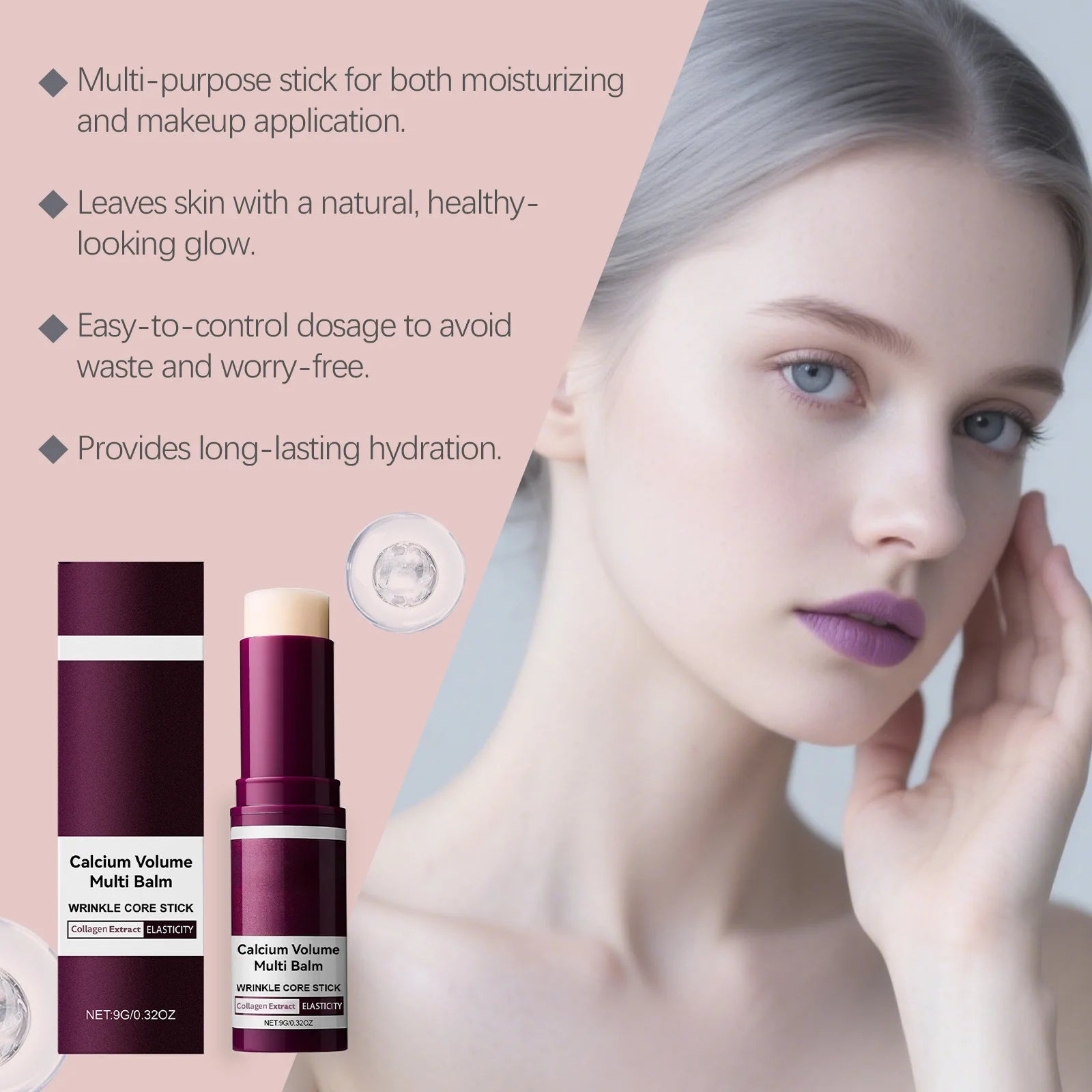 GlowLift™ Calcium Multi Balm – Firm, Smooth, Ageless Skin