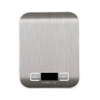 5kg/10kg Flat Kitchen Electronic Scale Baking Tea Gram Scale Household Kg Ingredients Weighing Scale Accurate Portable Scale Shop1103841118 Store