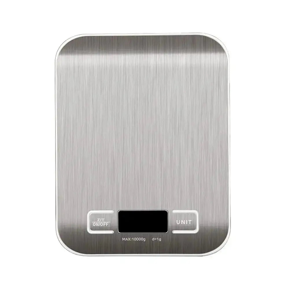 5kg/10kg Flat Kitchen Electronic Scale Baking Tea Gram Scale Household Kg Ingredients Weighing Scale Accurate Portable Scale Shop1103841118 Store