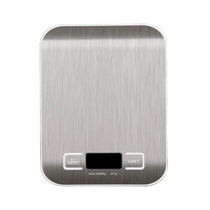5kg/10kg Flat Kitchen Electronic Scale Baking Tea Gram Scale Household Kg Ingredients Weighing Scale Accurate Portable Scale Shop1103841118 Store
