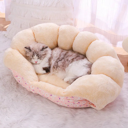 CozyPurr 2-in-1 Cat Sofa: Warmth & Comfort in Style Tang Xaio Yan Store