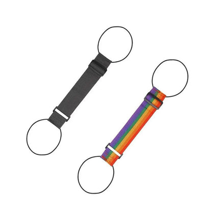 TravelLink™ Adjustable Luggage Strap ✈️🔗
