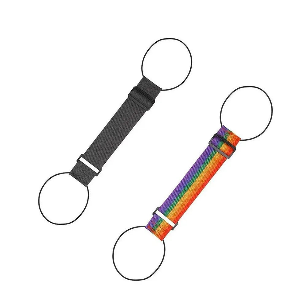 TravelLink™ Adjustable Luggage Strap ✈️🔗