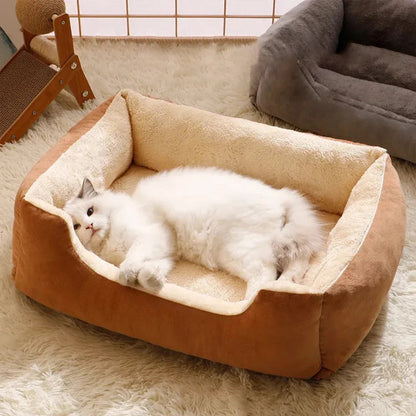 Furry's Habitats Basket House Beds Stone's Store