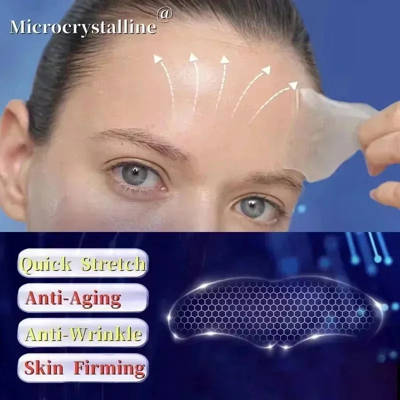 Youthful Glue-Free Lift Patches – Say Goodbye to Fine Lines!