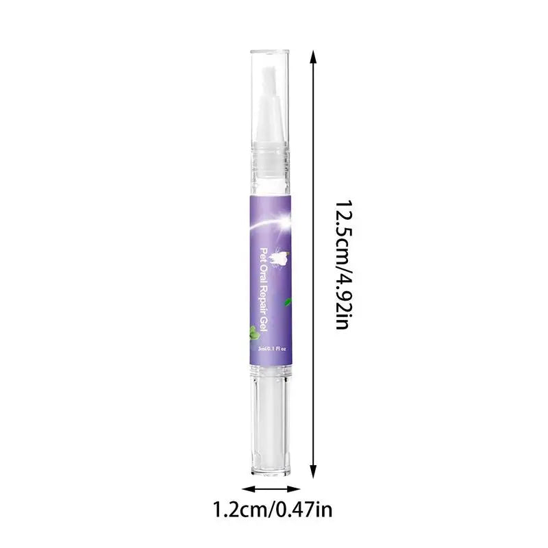 Fresh Breath, Happy Pets: Oral Repair Gel Arrangement LK Store