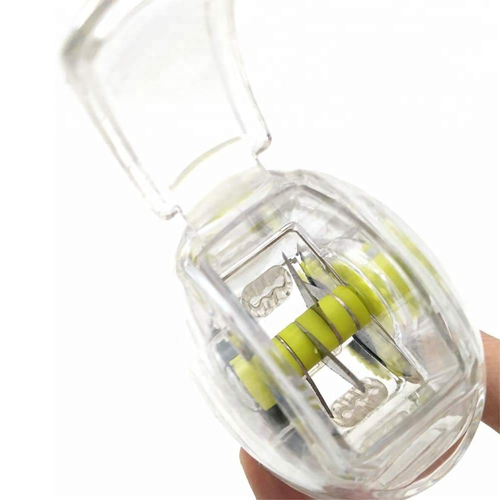 Rolling Garlic Mincer - Kitchen Gadget for Crushed Garlic Shop1103212724 Store