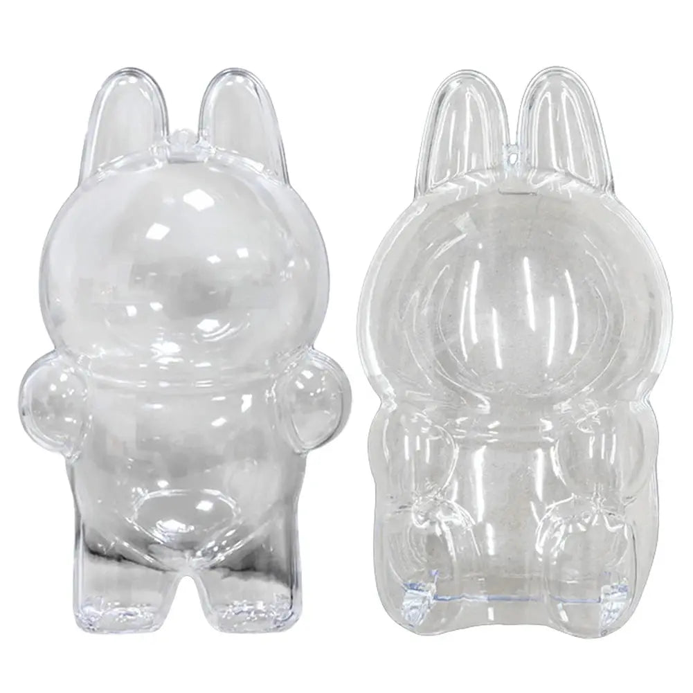 Labubu Transparent Protective Cover Global Super ShoppingMall Store