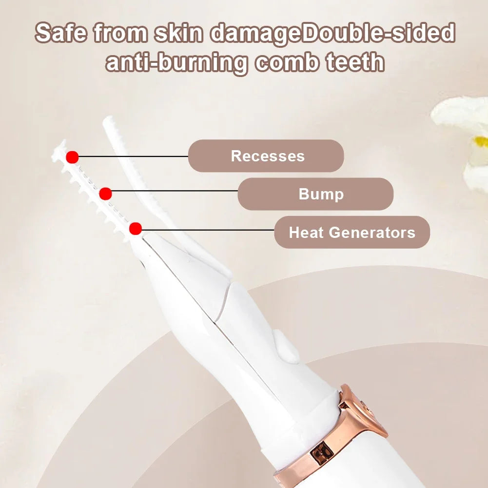 LashLuxe Heat – Instant Curl, All-Day Lift! Auto Cars Parts Store