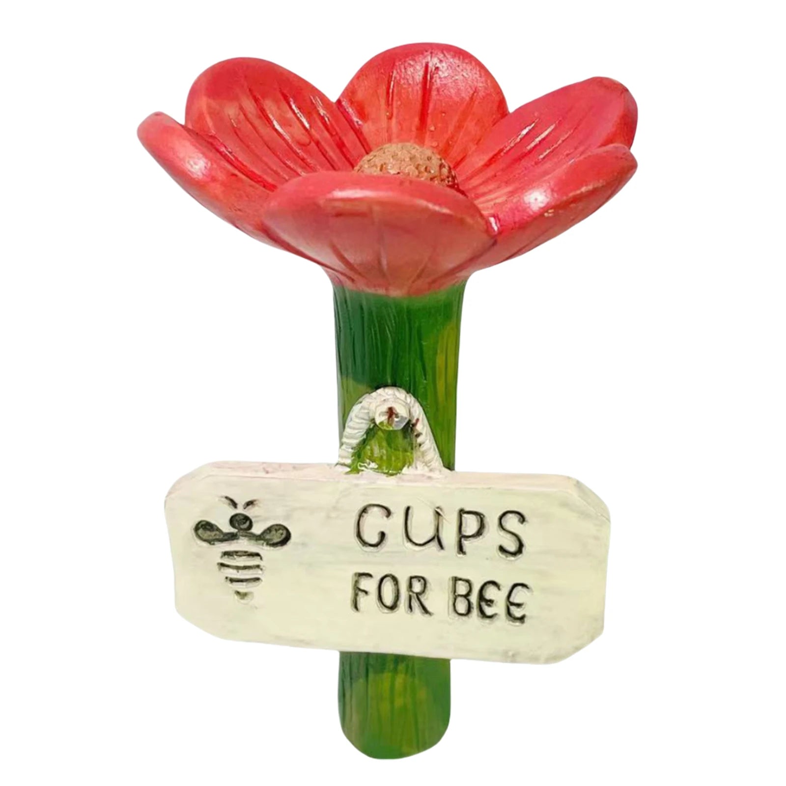 BeeBloom™ Watering Flower 🌸🐝 Hydration with Heart