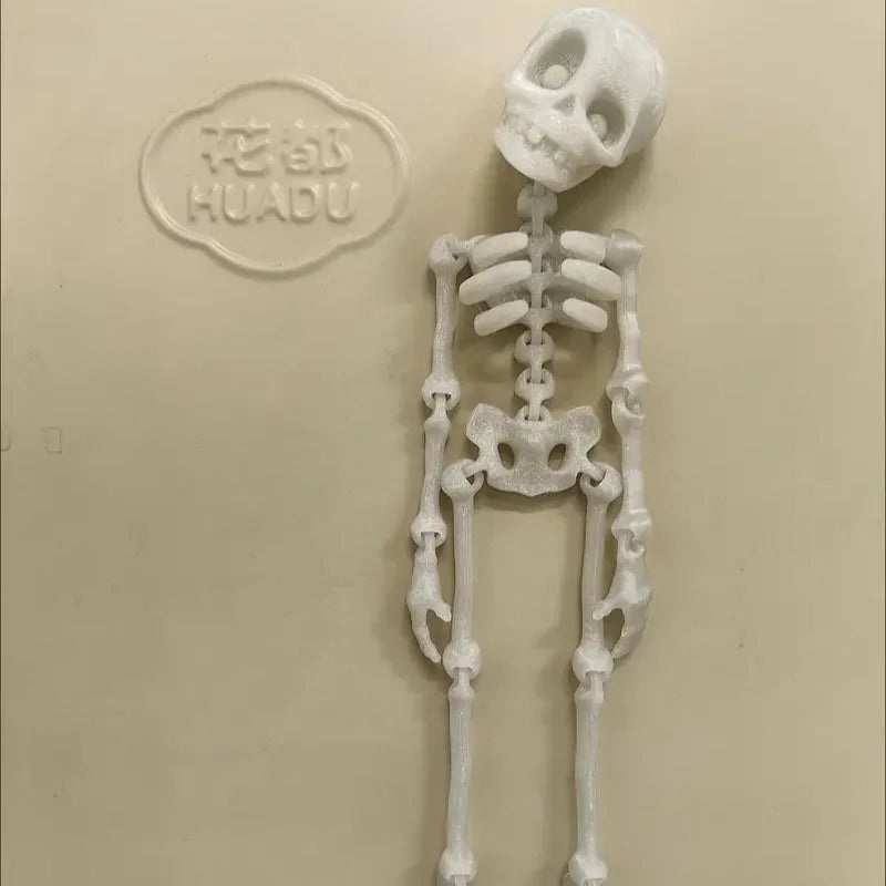 Figura Magnética Escalofriante – ¡Decoración de Halloween única impresa en 3D!