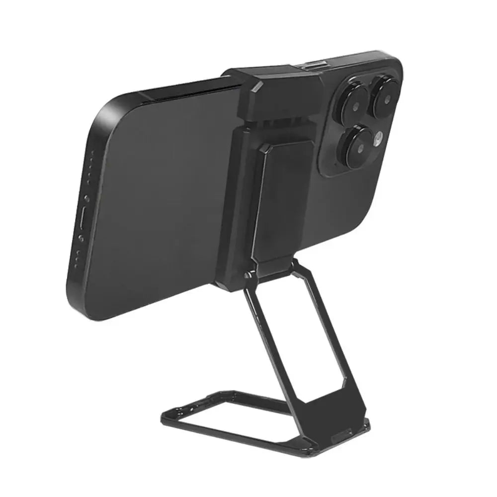 Grip, Stand, Rotate: 360° Phone Ring Holder