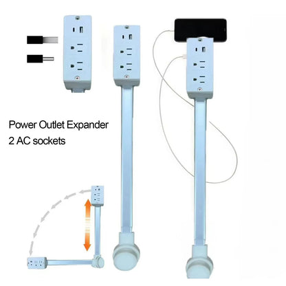 PowerPro™ – Multi-Plug Outlet Extender