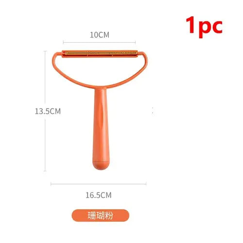 Portable Lint Remover Pet Hair Remover Brush Carpet Wool Coat Clothes AliExpress