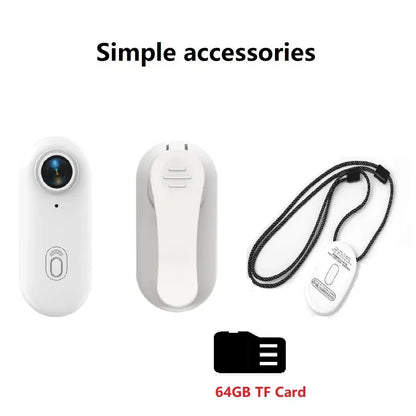 4K Action Camera FHD With Long Battery Life Video 30M Waterproof WiFi Thumb Camera Sport Action Camerahelmet Motorcycles Cam KIDKD Store
