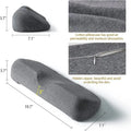 Memory Foam Pillow - Orthopedic Neck Support for Pain Relief Shop1103452008 Store