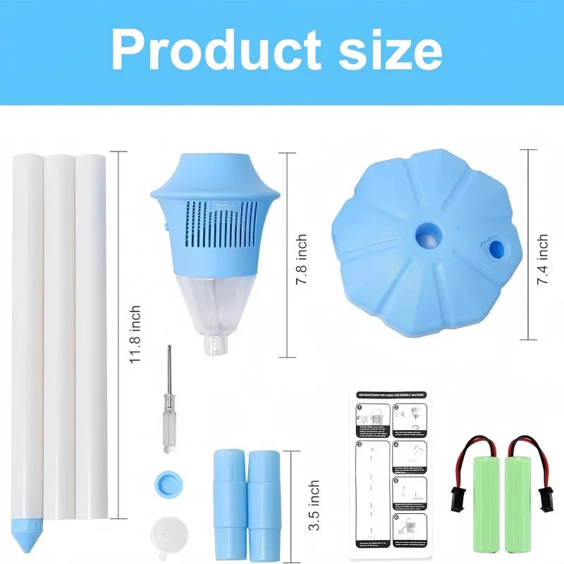 BubbleJoy™ Kids Maker with Stand