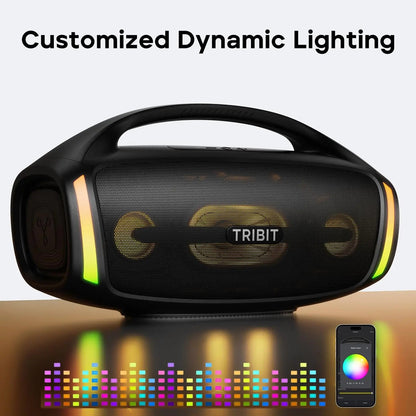 TRIBIT StormBox Blast 2 Bluetooth Speaker Tribit Official Store