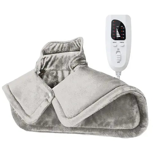 Deeper Pain Relief Weighted Heating Pads for Neck and Shoulders and AliExpress