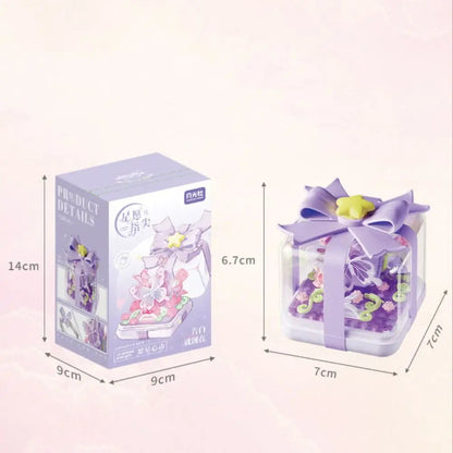 BrickyCharm Rings: Stack, Style, Play! Hello-baby Store