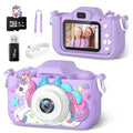 Kids Unicorn HD Selfie Camera Stone's Store