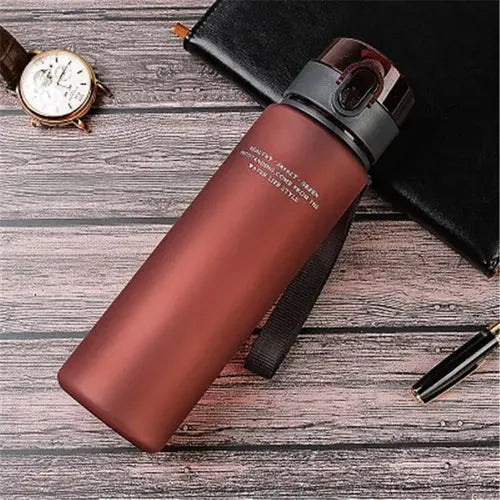 Brand BPA Free Leak Proof Sports Water Bottle High Quality Tour Hiking AliExpress