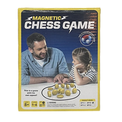 ChessMag™ Magnetic Stone Board Set