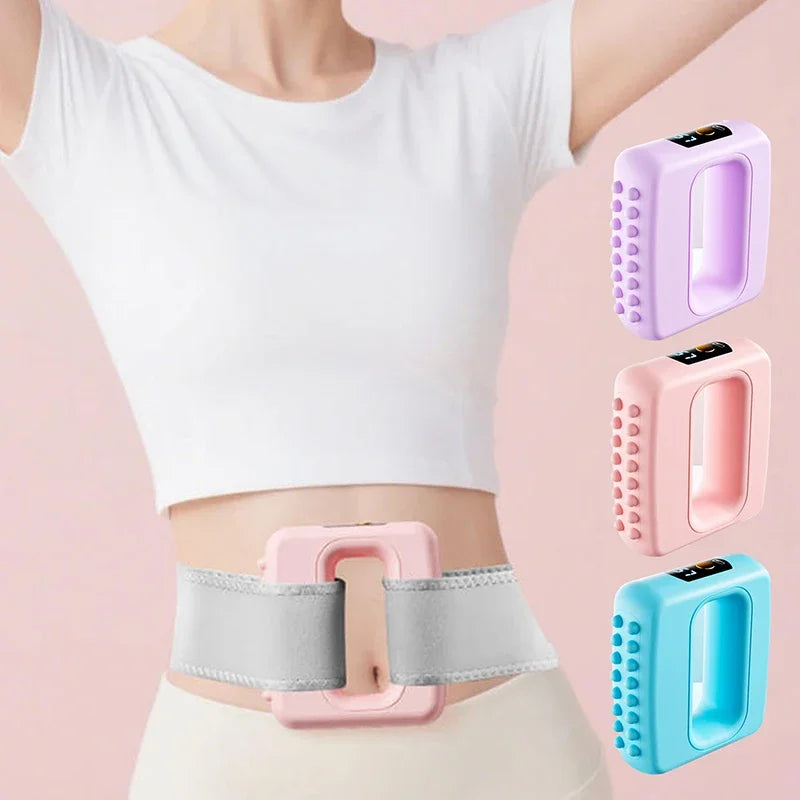 VibeRelief™ Ring Massager 💆 — Deep Relaxation Anytime