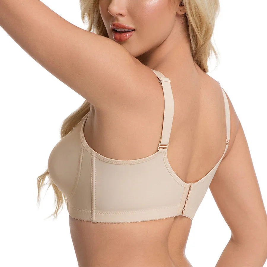 CoolComfort™ Minimizer Bra ❄️💖 — Full Coverage, All-Day Comfort