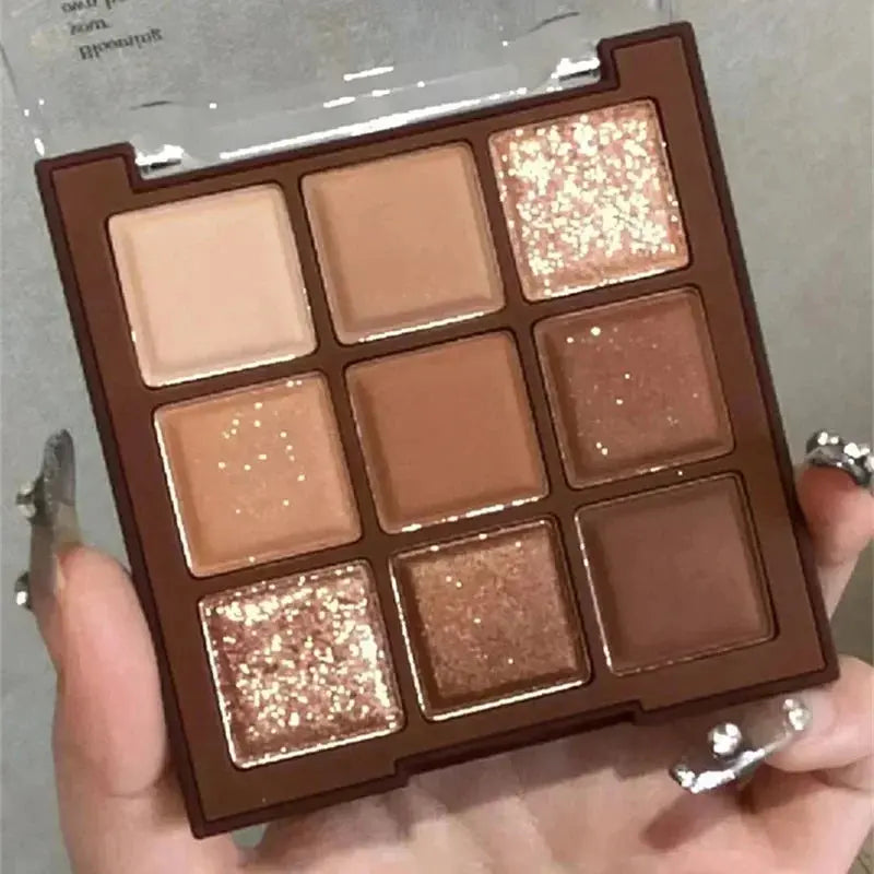 Sakura Blush Palette Sky Blue Lucy