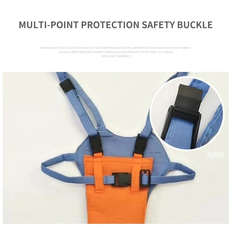 Baby Infant Toddler Harness Walk Learning Assistant Walker Jumper Strap Belt Safety Reins Harness Stone's Store