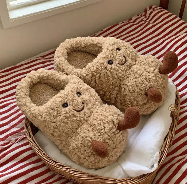 BreadSteps™ – Comodidad tostada para tus pies